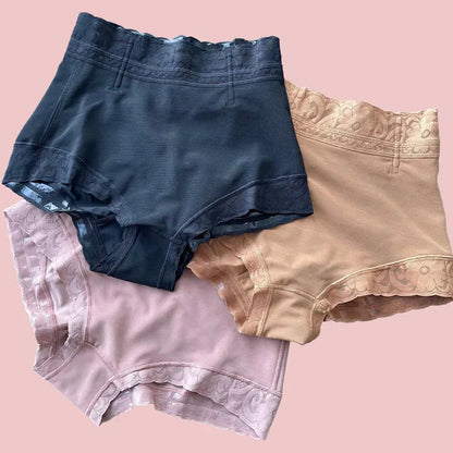 PANTY BUMLIFT™ LEVANTACOLA Y FAJA REDUCTORA - PACK COMBOX3 VogaCol