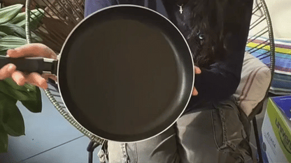 Batería Cocina Ollas 13 Piezas Utensilio + Libro de Cocina con Más de 900 Recetas
