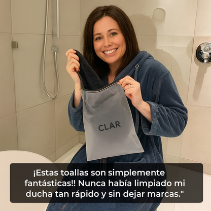 TodoLimpio | Paños de microfibra XXL
