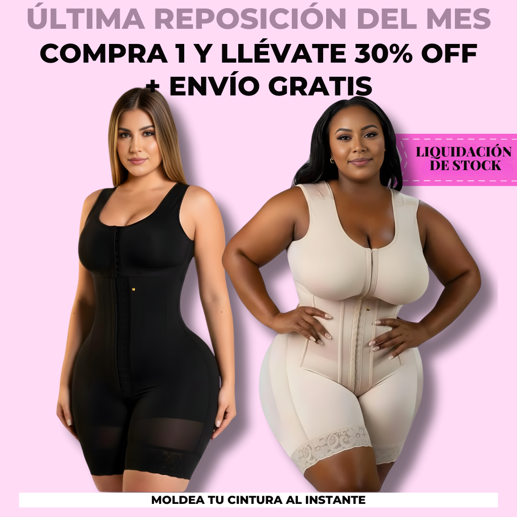 FAJA LUXURY ULTRA LIPO
