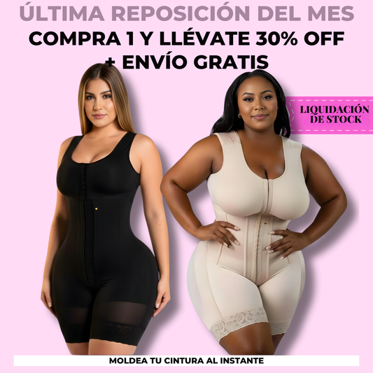 FAJA LUXURY ULTRA LIPO
