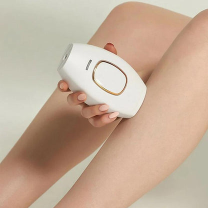 Depiladora Láser  - Depilación Profesional en Casa con Tecnología Láser 🌸 Dropea