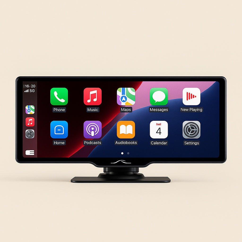 📲  CarTablet Pro Max™ (2025 Model) Dropea