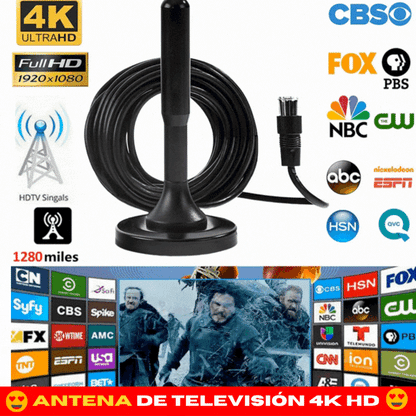 🎁Bonito regalo 🎁 Receptor de señal de TV digital HD Tienda Colômbia